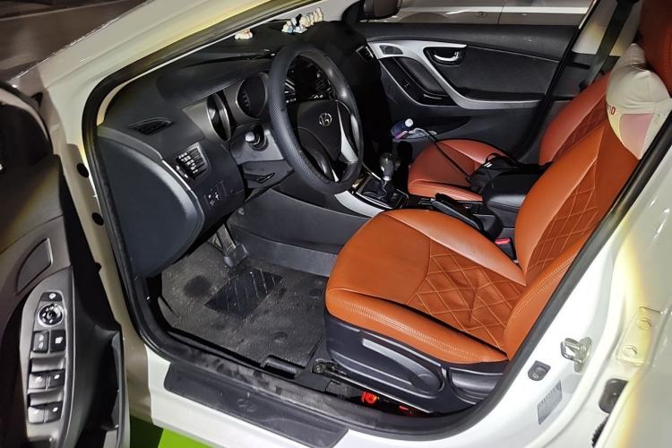Used Hyundai Elantra (5th Generation / Langdong) 2015 1.6L Manual Leading Model Driver Seat