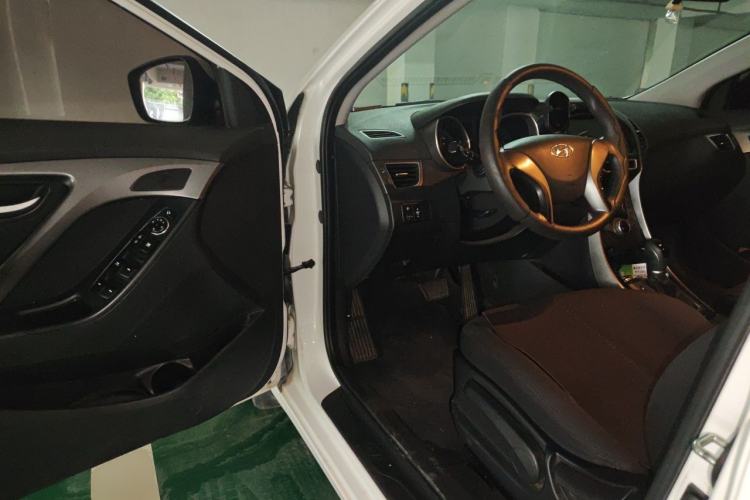Used Hyundai Elantra (5th Generation / Langdong) 2015 1.6L Automatic Leading Model Driver Seat