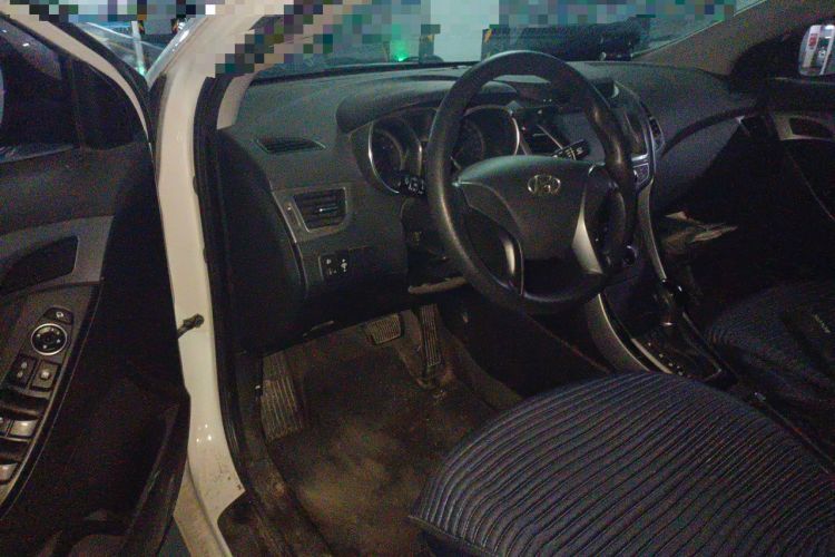 Used Hyundai Elantra (5th Generation / Langdong) 2015 1.6L Automatic Leading Model Driver Seat