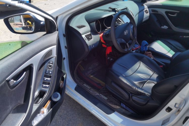 Used Hyundai Elantra (5th Generation / Langdong) 2015 1.6L Manual Leading Model Driver Seat