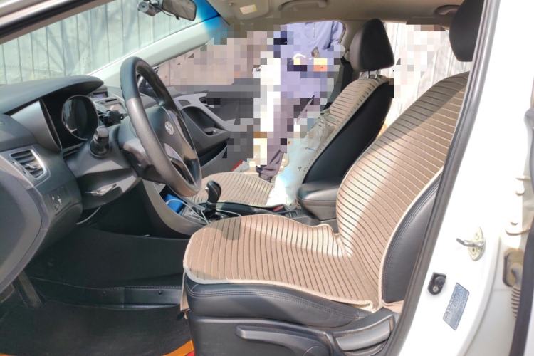 Used Hyundai Elantra (5th Generation / Langdong) 2015 1.6L Automatic Fashion Model Driver Seat