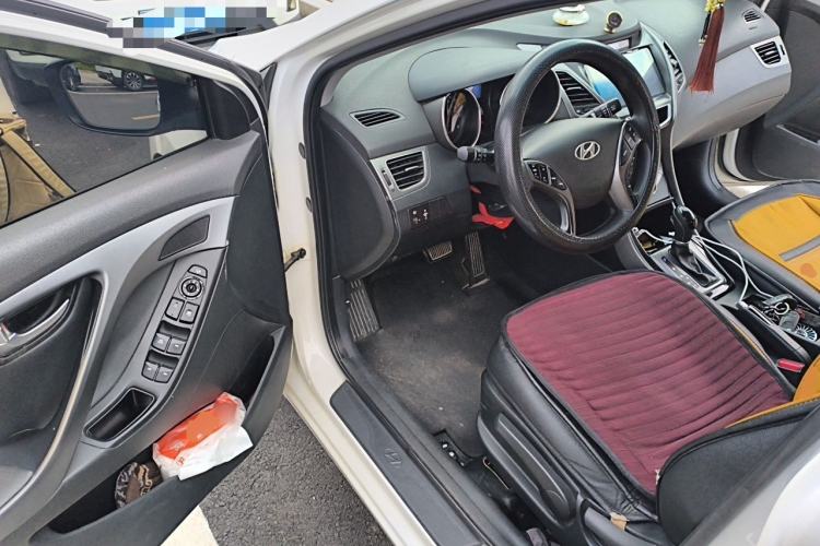Used Hyundai Elantra (5th Generation / Langdong) 2015 1.6L Automatic Luxury Model Driver Seat