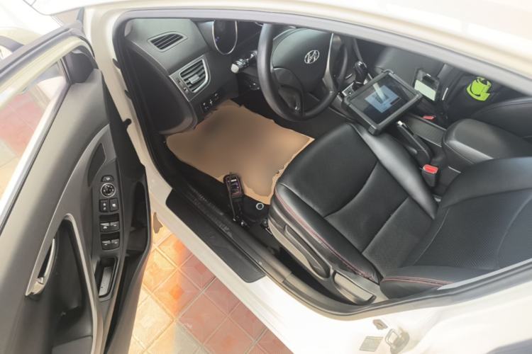 Used Hyundai Elantra (5th Generation / Langdong) 2015 1.6L Automatic Leading Model Driver Seat