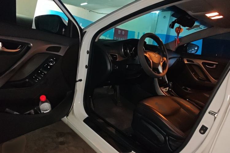 Used Hyundai Elantra (5th Generation / Langdong) 2015 1.6L Automatic Leading Model Driver Seat