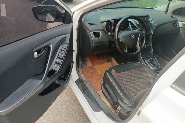Used Hyundai Elantra (5th Generation / Langdong) 2015 1.6L Automatic Leading Model Driver Seat