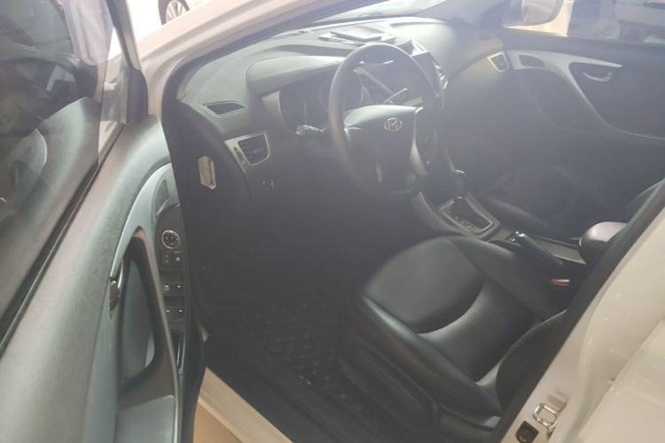 Used Hyundai Elantra (5th Generation / Langdong) 2015 1.6L Automatic Fashion Model Driver Seat