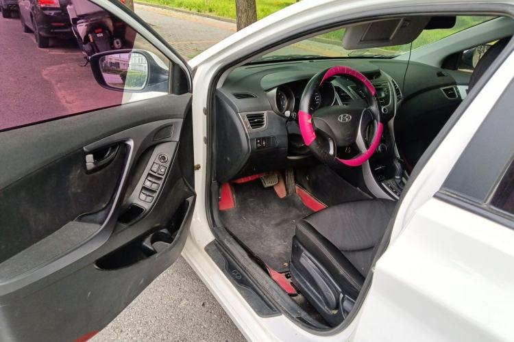 Used Hyundai Elantra (5th Generation / Langdong) 2015 1.6L Automatic Fashion Model Driver Seat