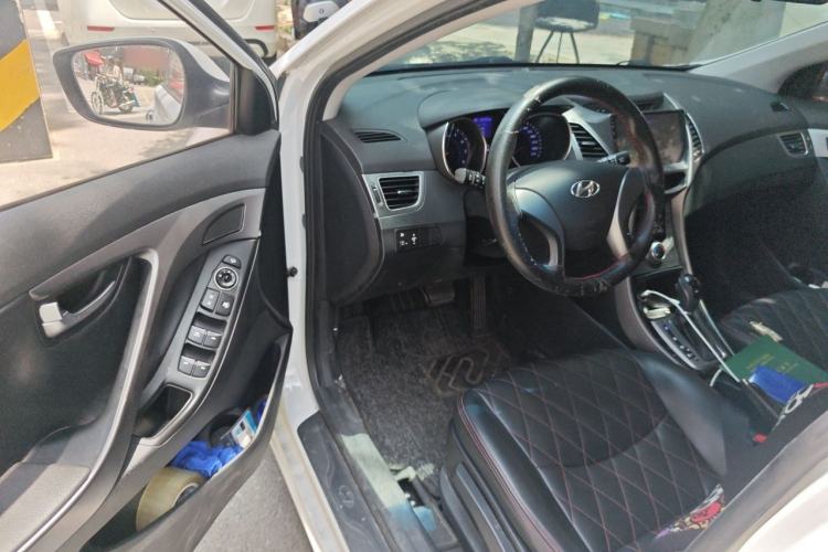 Used Hyundai Elantra (5th Generation / Langdong) 2015 1.6L Automatic Leading Model Driver Seat
