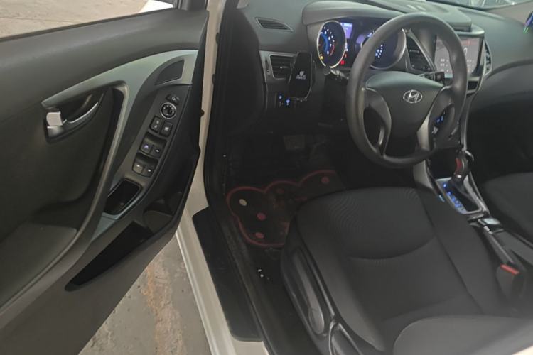 Used Hyundai Elantra (5th Generation / Langdong) 2015 1.6L Automatic Leading Model Driver Seat