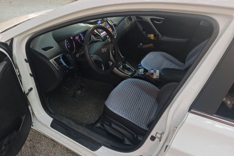Used Hyundai Elantra (5th Generation / Langdong) 2015 1.6L Automatic Leading Model Driver Seat