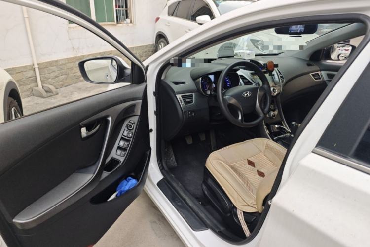 Used Hyundai Elantra (5th Generation / Langdong) 2015 1.6L Manual Leading Model Driver Seat
