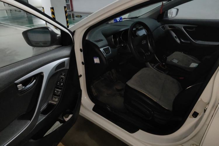 Used Hyundai Elantra (5th Generation / Langdong) 2015 1.6L Manual Leading Model Driver Seat