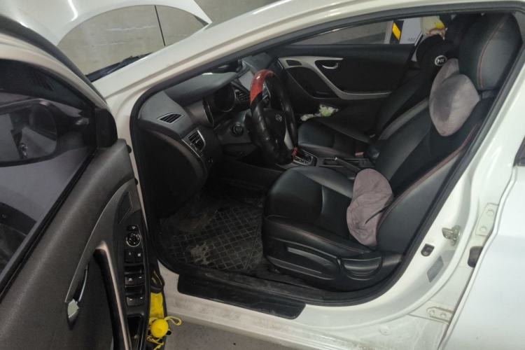 Used Hyundai Elantra (5th Generation / Langdong) 2015 1.6L Automatic Leading Model Driver Seat