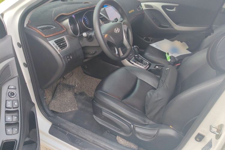 Used Hyundai Elantra (5th Generation / Langdong) 2015 1.6L Automatic Leading Model Driver Seat