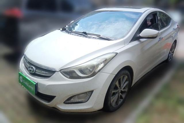 Used Hyundai Elantra (5th Generation / Langdong) 2015 1.6L Automatic Leading Model