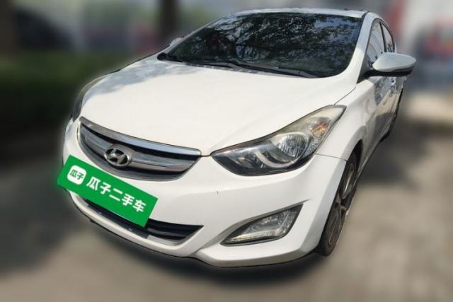 Used Hyundai Elantra (5th Generation / Langdong) 2015 1.6L Automatic Leading Model