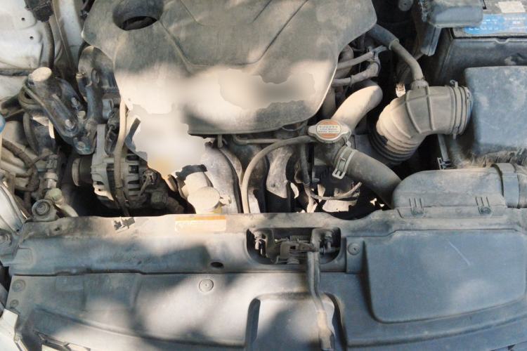 Used Hyundai Elantra (5th Generation / Langdong) 2015 1.6L Manual Leading Model Engine Bay
