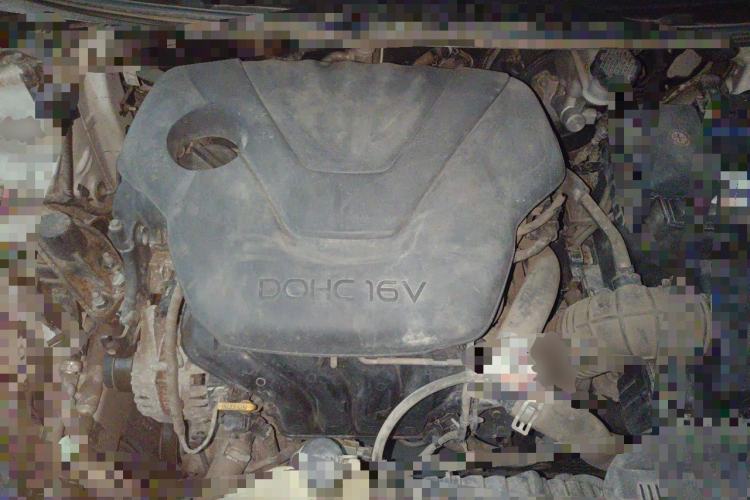 Used Hyundai Elantra (5th Generation / Langdong) 2015 1.6L Automatic Leading Model Engine Bay