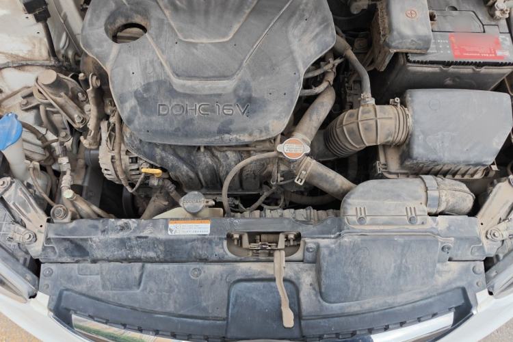 Used Hyundai Elantra (5th Generation / Langdong) 2015 1.6L Manual Leading Model Engine Bay