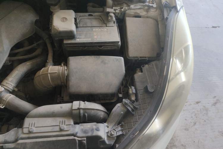 Used Hyundai Elantra (5th Generation / Langdong) 2015 1.6L Automatic Leading Model Engine Bay Left