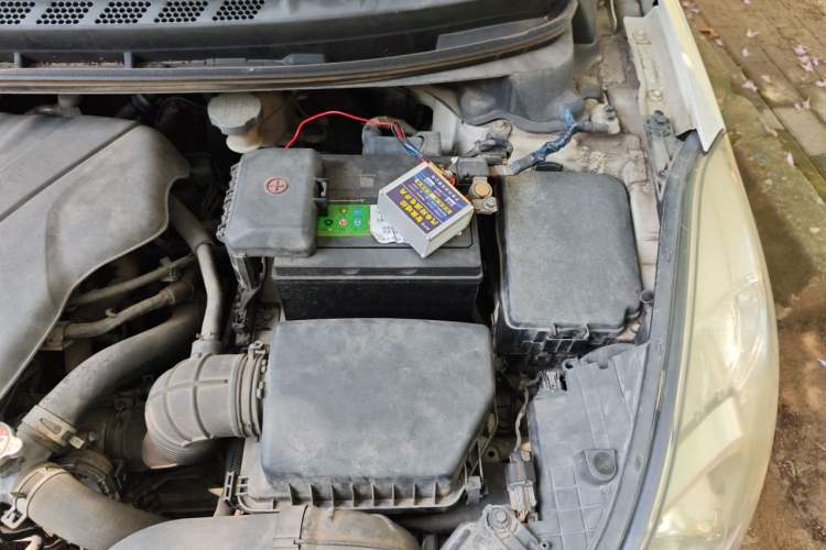 Used Hyundai Elantra (5th Generation / Langdong) 2015 1.6L Automatic Leading Model Engine Bay Left