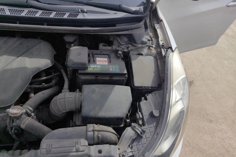 Used Hyundai Elantra (5th Generation / Langdong) 2015 1.6L Automatic Leading Model Engine Bay Left
