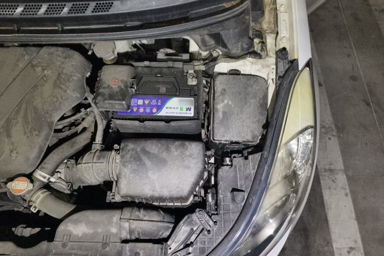 Used Hyundai Elantra (5th Generation / Langdong) 2015 1.6L Automatic Leading Model Engine Bay Left
