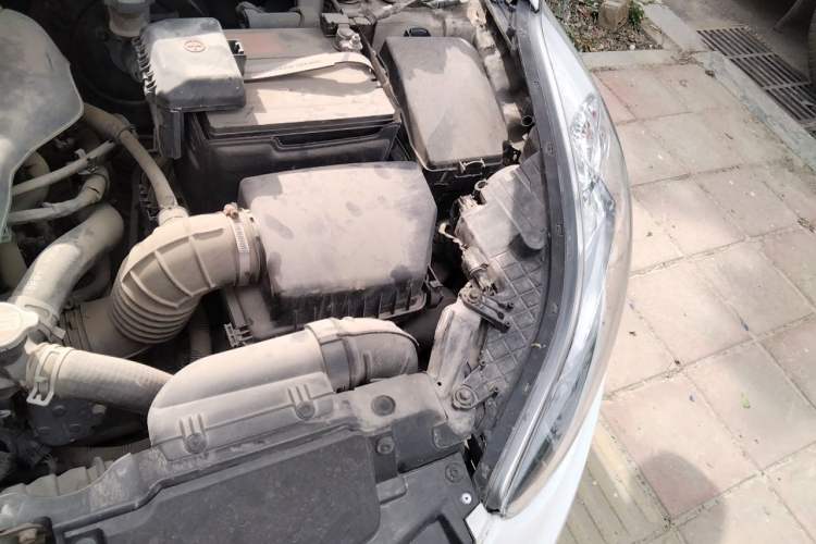 Used Hyundai Elantra (5th Generation / Langdong) 2015 1.6L Automatic Luxury Model Engine Bay Left