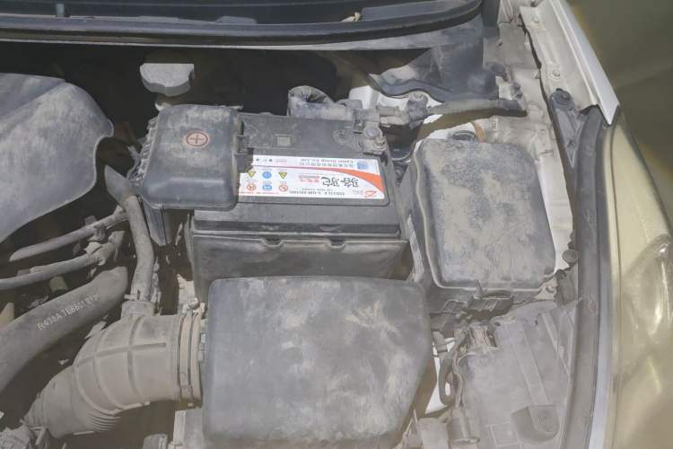 Used Hyundai Elantra (5th Generation / Langdong) 2015 1.6L Automatic Leading Model Engine Bay Left