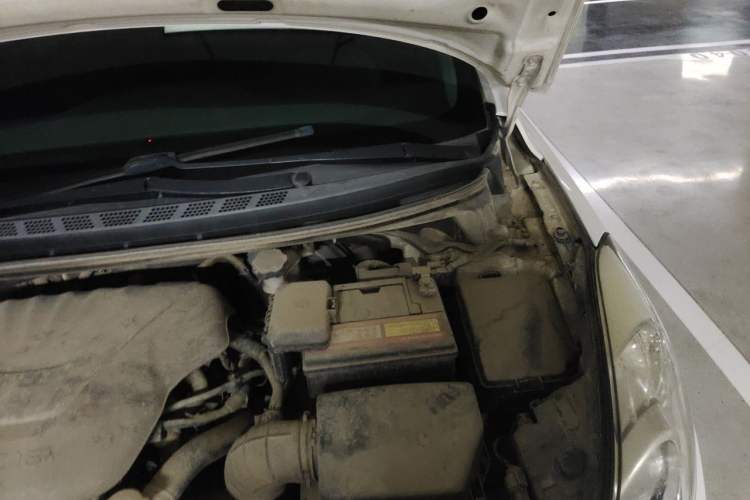 Used Hyundai Elantra (5th Generation / Langdong) 2015 1.6L Automatic Leading Model Engine Bay Left