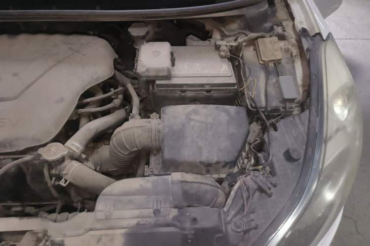 Used Hyundai Elantra (5th Generation / Langdong) 2015 1.6L Automatic Fashion Model Engine Bay Left