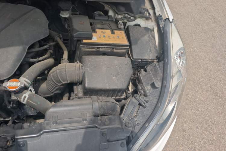 Used Hyundai Elantra (5th Generation / Langdong) 2015 1.6L Automatic Leading Model Engine Bay Left