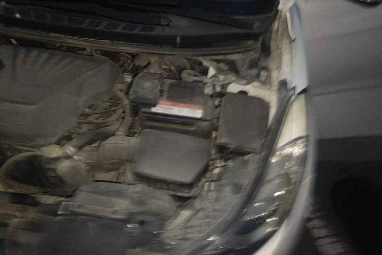 Used Hyundai Elantra (5th Generation / Langdong) 2015 1.6L Automatic Leading Model Engine Bay Left
