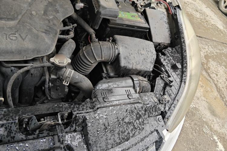 Used Hyundai Elantra (5th Generation / Langdong) 2015 1.6L Automatic Luxury Model Engine Bay Left