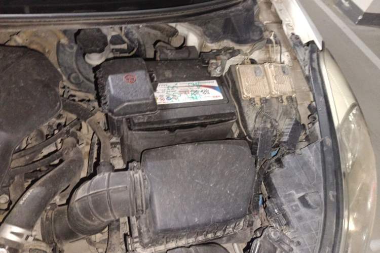 Used Hyundai Elantra (5th Generation / Langdong) 2015 1.6L Automatic Luxury Model Engine Bay Left