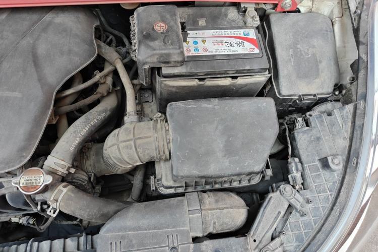 Used Hyundai Elantra (5th Generation / Langdong) 2015 1.6L Automatic Fashion Model Engine Bay Left