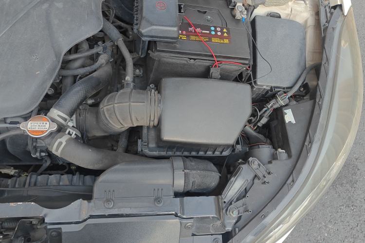 Used Hyundai Elantra (5th Generation / Langdong) 2015 1.6L Automatic Leading Model Engine Bay Left