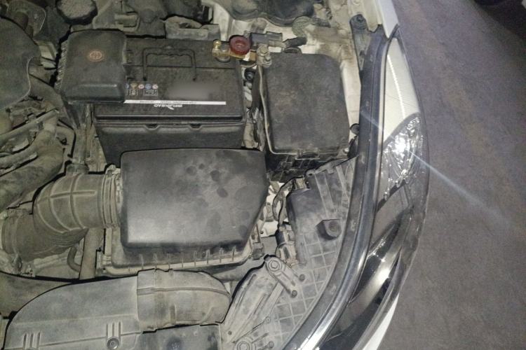 Used Hyundai Elantra (5th Generation / Langdong) 2015 1.6L Automatic Leading Model Engine Bay Left