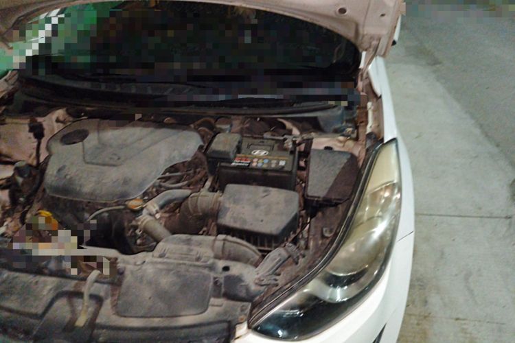 Used Hyundai Elantra (5th Generation / Langdong) 2015 1.6L Manual Fashion Edition Engine Bay Left
