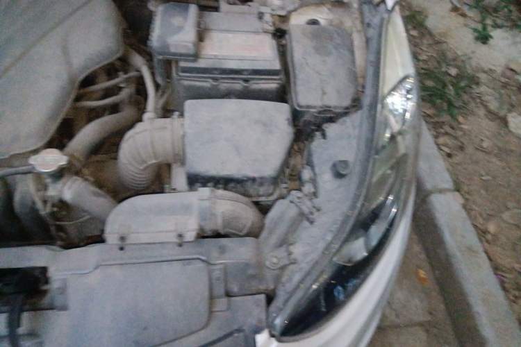 Used Hyundai Elantra (5th Generation / Langdong) 2015 1.6L Manual Leading Model Engine Bay Left