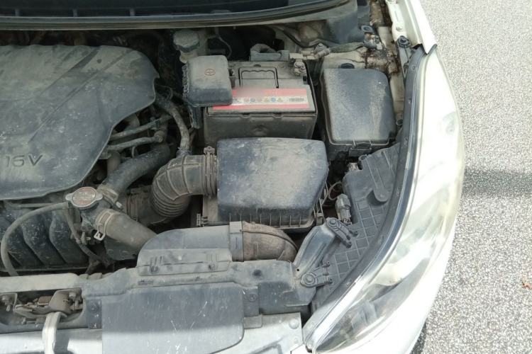 Used Hyundai Elantra (5th Generation / Langdong) 2015 1.6L Automatic Fashion Model Engine Bay Left
