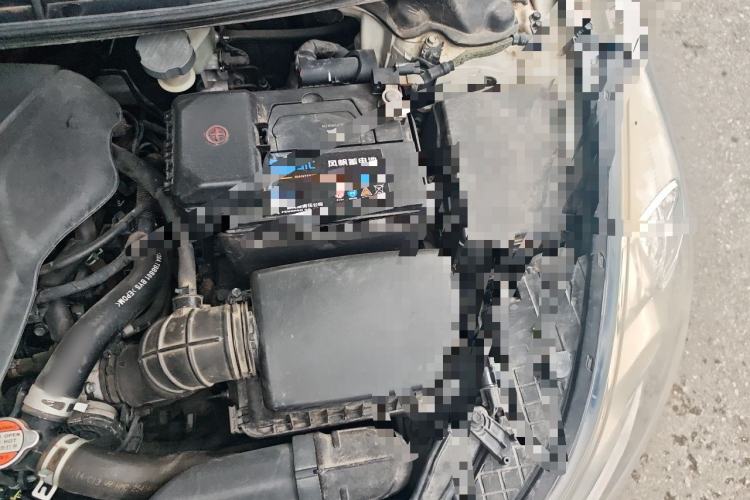 Used Hyundai Elantra (5th Generation / Langdong) 2015 1.6L Manual Leading Model Engine Bay Left