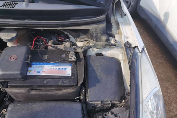 Used Hyundai Elantra (5th Generation / Langdong) 2015 1.6L Automatic Fashion Model Engine Bay Left