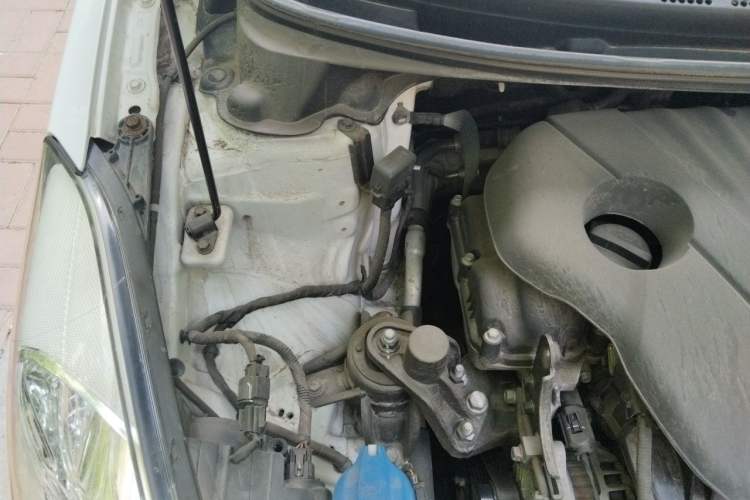 Used Hyundai Elantra (5th Generation / Langdong) 2015 1.6L Automatic Leading Model Engine Bay Right