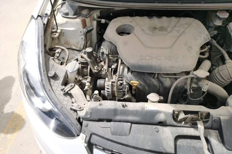 Used Hyundai Elantra (5th Generation / Langdong) 2015 1.6L Manual Fashion Edition Engine Bay Right