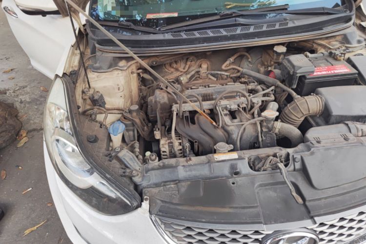 Used Hyundai Elantra (5th Generation / Langdong) 2015 1.6L Automatic Leading Model Engine Bay Right