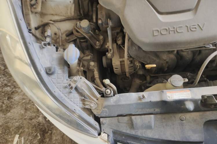 Used Hyundai Elantra (5th Generation / Langdong) 2015 1.6L Automatic Leading Model Engine Bay Right