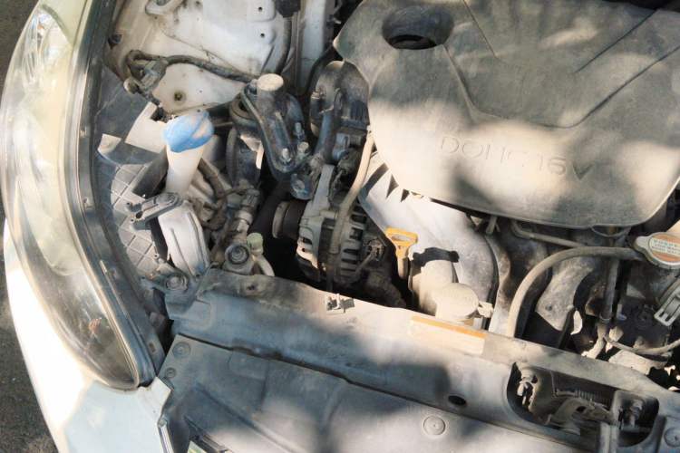 Used Hyundai Elantra (5th Generation / Langdong) 2015 1.6L Manual Leading Model Engine Bay Right
