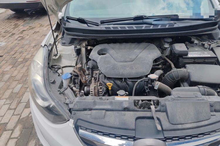 Used Hyundai Elantra (5th Generation / Langdong) 2015 1.6L Automatic Leading Model Engine Bay Right