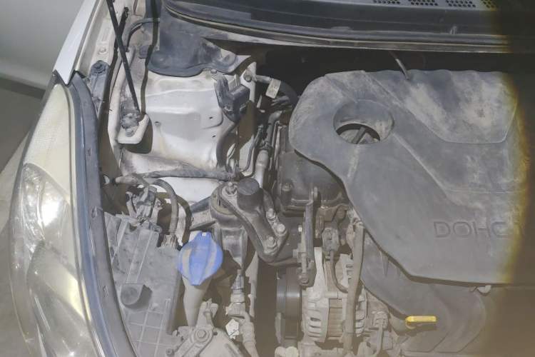 Used Hyundai Elantra (5th Generation / Langdong) 2015 1.6L Automatic Leading Model Engine Bay Right